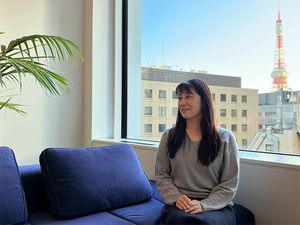 エイチ・アイ・エス オンライン・エクスペリエンス本部 勇川千絵さん