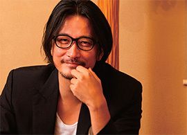映画監督、映像作家、写真家 紀里谷和明さん