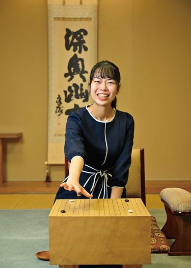 史上2人目のグランドスラム達成の背景に｢N高｣あり…女流囲碁棋士