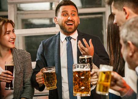 人に聞くことは 自分が聞かれたいこと 謙虚な返事は 突っ込んで の合図 president online プレジデントオンライン