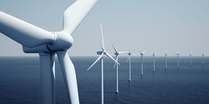 海上風力発電