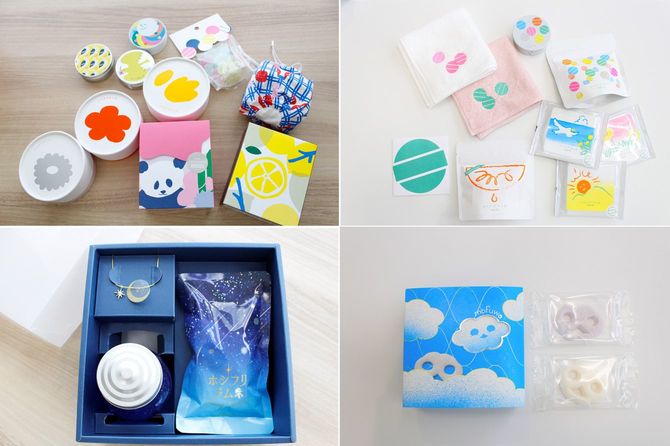 2023年4月28日（金）～5月7日（日）の期間限定で渋谷スクランブルスクエア（7階イベントスペース）にもポップアップストアが登場予定。この期間のストア限定の商品も。