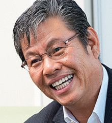 <strong>全国亭主関白協会 会長 天野周一</strong>●1952年、福岡県生まれ。フリーマガジン「月刊くるめ」プロデューサー。同誌の人気連載を基に全亭協設立。