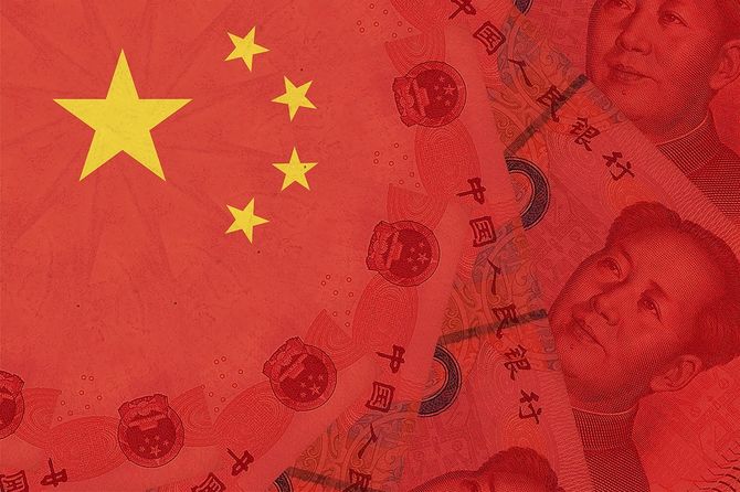 中国のお金と政治情勢。中国の金融・ビジネス市場の概念の変化