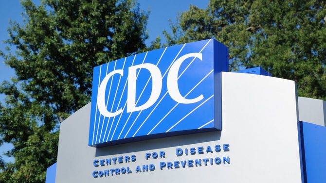 米疾病予防管理センター