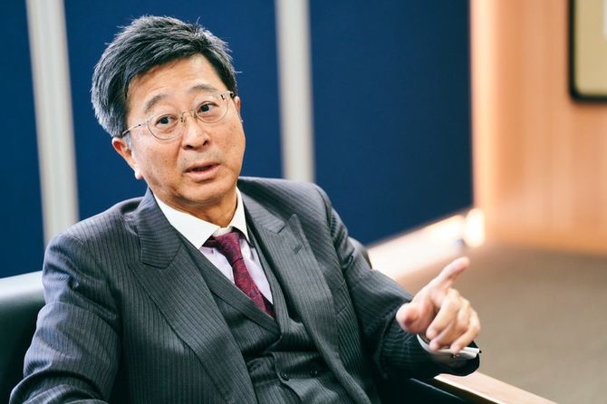 鳥取大学医学部附属病院の原田省病院長