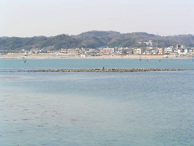 和賀江島