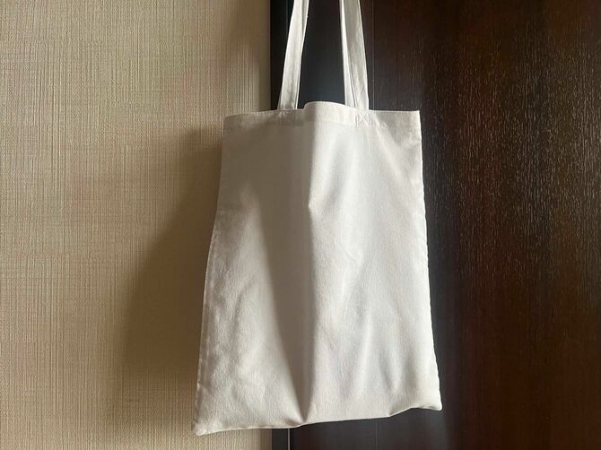 NGの「布トート」