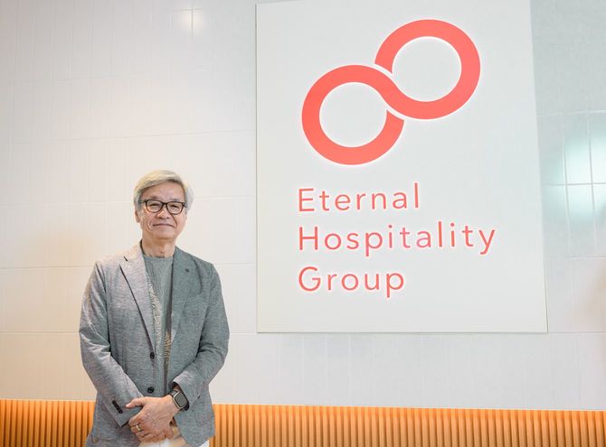 大倉社長は、壁にぶつかったときこそ「成長するチャンス」だという