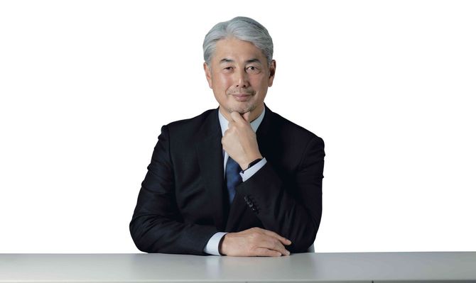吉井理人氏