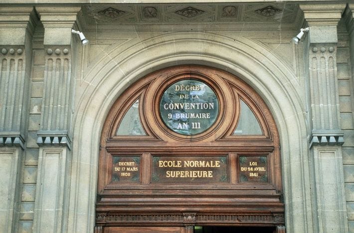 パリ高等師範学校