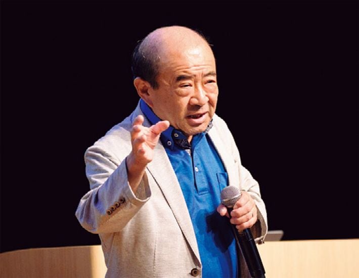 聖光学院 校長　工藤誠一氏