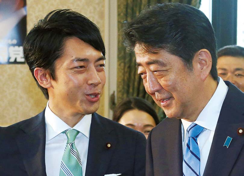 ポスト安倍」に最も近い男はだれか 物申せない空気の中で