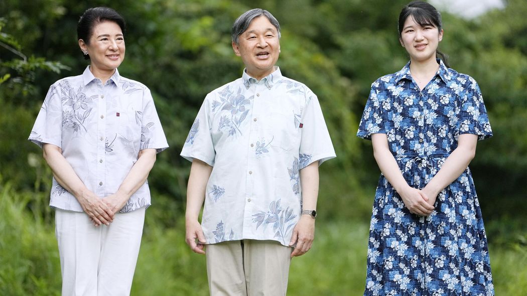 男系男子であればいいという問題ではない…島田裕巳｢参院選の混乱で見えた"選ばれし器"の重要性｣ 愛子天皇待望論が生まれるワケ