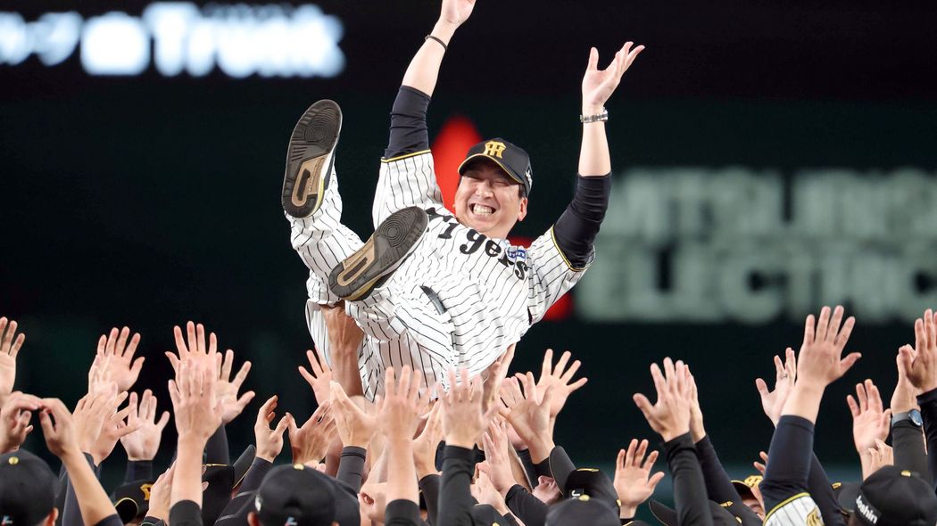 なぜ育成下手だった阪神は最強の生え抜き集団になったのか…黄金時代を築いた"2人の外様"のドラフト戦略
