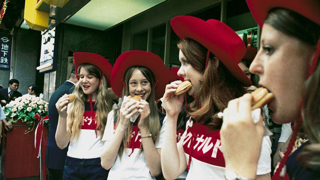 ライバル店で子供が｢マクドナルドください｣…藤田田が日本での店名を｢マクダーナルズ｣にしなかった天才的直感