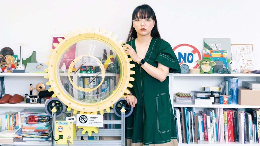 イヤホンを絡ませるマシーン発明…｢世界を変える30歳未満の30人｣選出のクリエイターが無駄づくりを始めた訳 ｢株式会社無駄｣社長のSNSフォロワー50万人､動画再生回数累計4000万回