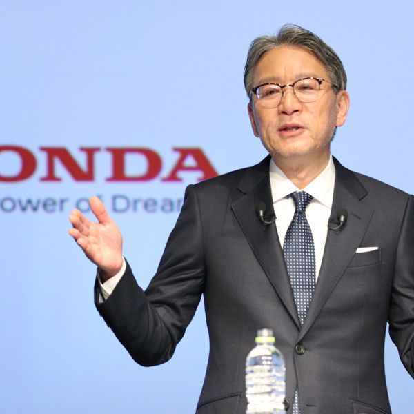 脱炭素の名を借りた日本車締め出し 欧州の姑息な手口に悩みを深める自動車業界 ホンダにも戦ってほしかった President Online プレジデントオンライン