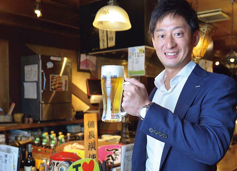 サントリー営業が"グラス手洗い"推す理由 ビール離れでも過去15年間上昇基調