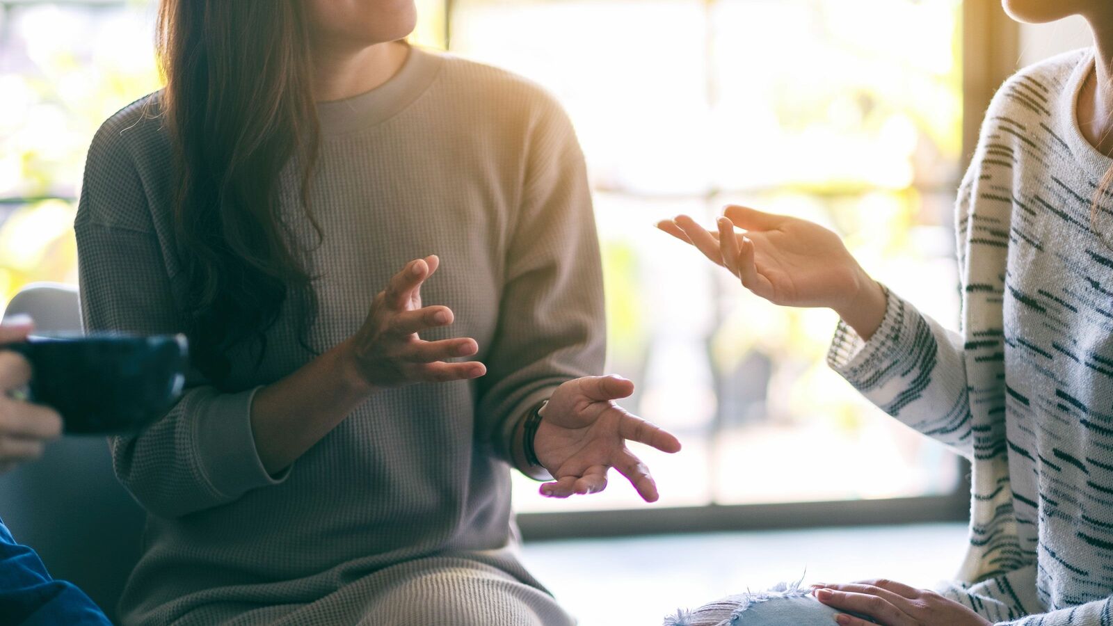 話を60秒以上に長引かせてはいけない…｢話しているとじわじわ印象が悪くなる人｣の残念な共通点 相手を置き去りにして自分だけが気持ちよくなる