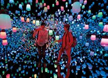 チームラボ猪子寿之"話す英語はOKのみ"