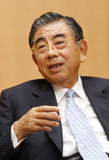 <strong>鈴木敏文</strong>●セブン＆アイ・ホールディングス代表取締役会長兼CEO