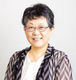 品田佳世子教授