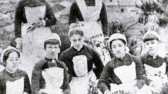｢風､薫る｣直美のモチーフ鈴木雅は看護学校で最も英語ができたが…米国留学をドタキャン､京都で隠居したワケ