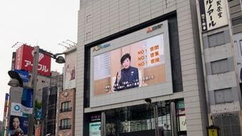 日本の知事は官僚の天下りばかり…なぜ吉村と小池は国に歯向かえるのか