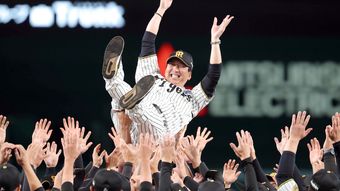 なぜ育成下手だった阪神は最強の生え抜き集団になったのか…黄金時代を築いた"2人の外様"のドラフト戦略