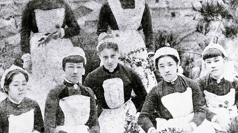｢風､薫る｣直美のモチーフ鈴木雅は看護学校で最も英語ができたが…米国留学をドタキャン､京都で隠居したワケ