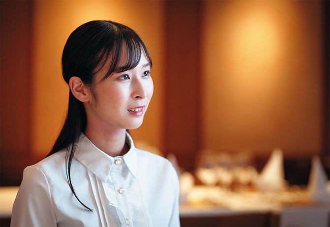 河野ゆかりさん