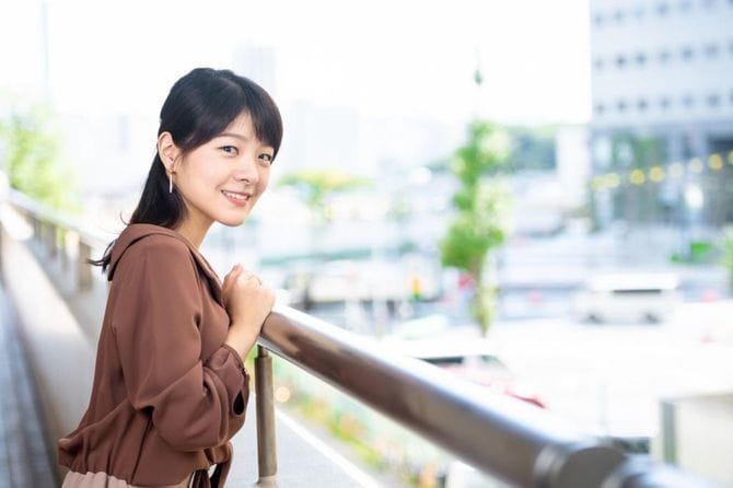 廣津留すみれさん