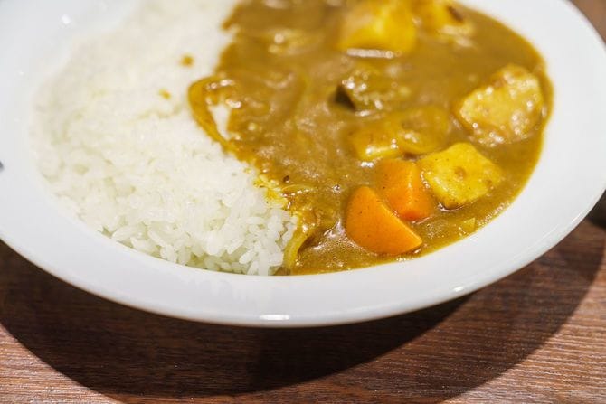 カレーライス