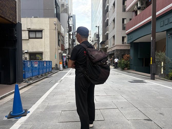 企業都合の一方的なキャンセルができる実態を「無法状態」と表現するAさん