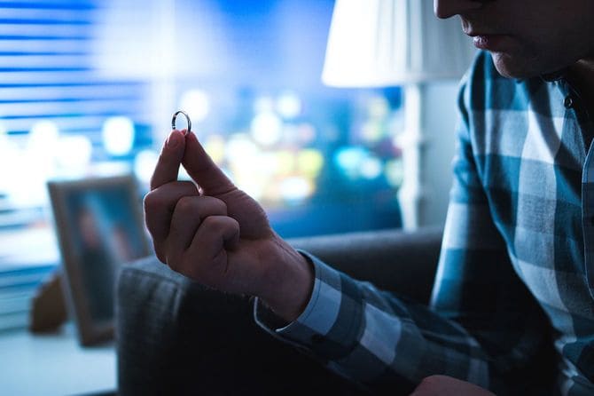 離婚、人間関係の問題