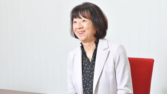 池野谷ひろみ社長