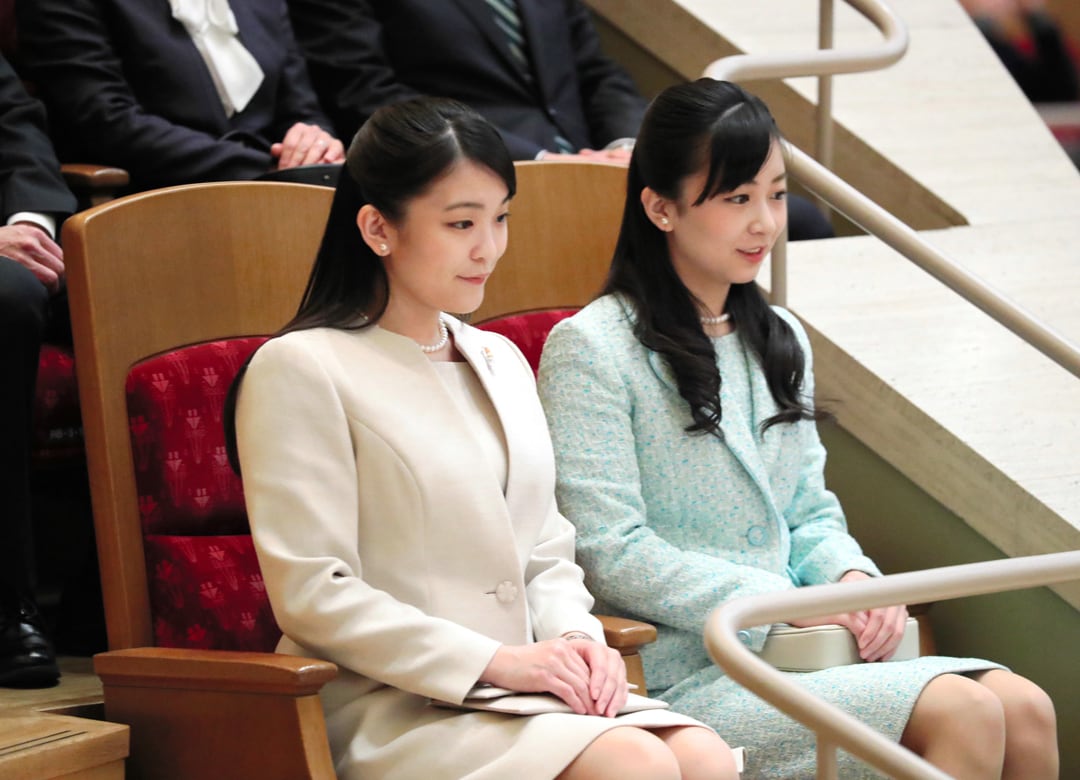 　佳子内親王ヌード の意味 「平成史」でも特筆されるべき発言 | PRESIDENT Online（プレジデントオンライン）