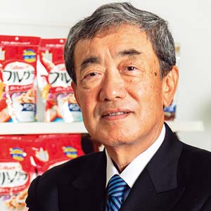 カルビー いかに儲けるか 商売の原点と向き合い続けた1500日 1 6ページ目 President Online プレジデントオンライン