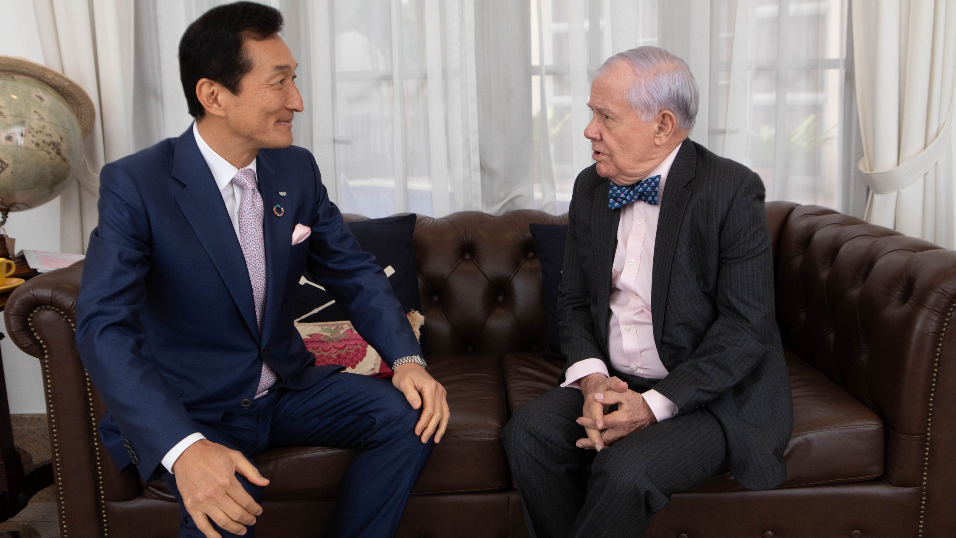 1年以内に経済危機がくる｣世界的投資家ジム・ロジャーズが資産を守るために勧める