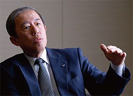 驚きの連続が促した「断而敢行」　－オリックス社長 井上 亮【1】