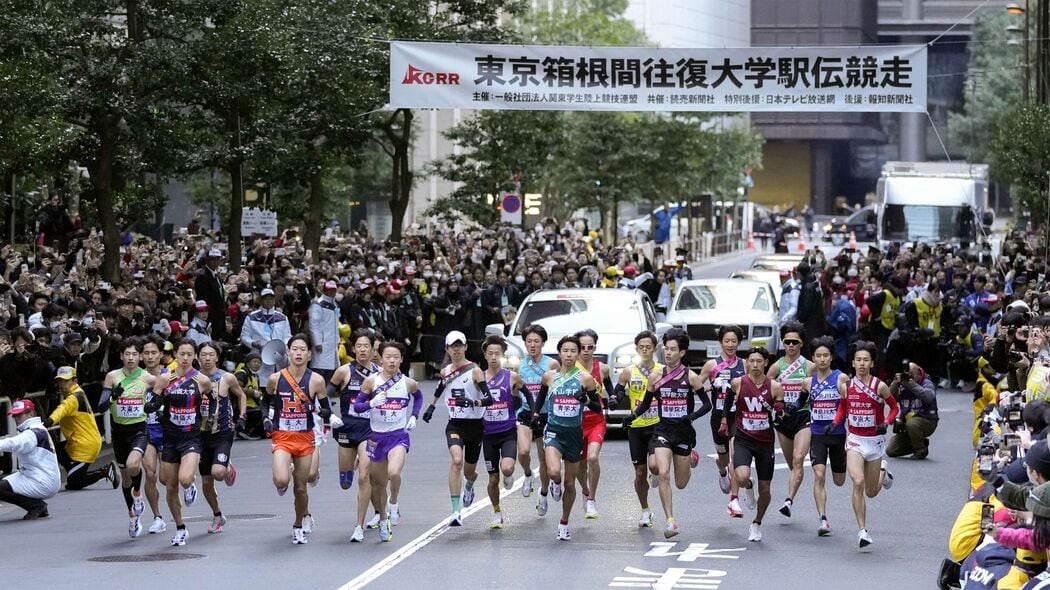だから駅伝ランナーの｢途中棄権｣が急増している…箱根駅伝が｢大人の札束合戦｣に変わり果てた本当の理由 かつて400軒の檀家を回る一流大学ランナーがいた