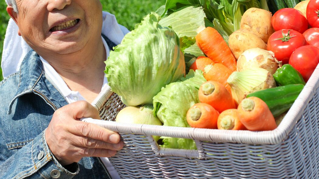 重要なのはカロリーでも品数でもない…90歳を超えてもヨボヨボ知らずの夫婦が毎食欠かさず食べていたもの