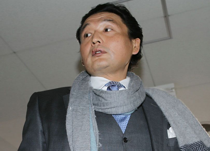 なぜ記者は貴乃花親方を問い質さないのか 相撲ファンの「知る権利」に