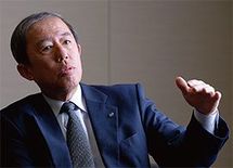 驚きの連続が促した「断而敢行」　－オリックス社長 井上 亮【1】