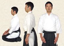 できる男に見える「小笠原流」正しい姿勢のつくり方