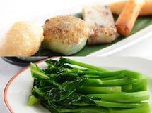 広東料理「ウェスティンホテル東京 龍天門」の王道