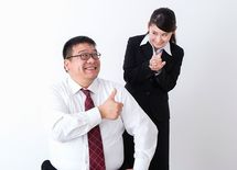 "こんなの初めて"ヨイショに弱い上司の心