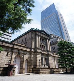 日本銀行