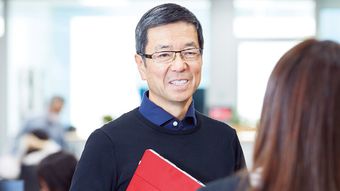 朝礼での居眠り社員がゼロに…パナCの出戻り社長が｢部下に圧をかけない｣で意識する話し方のコツ